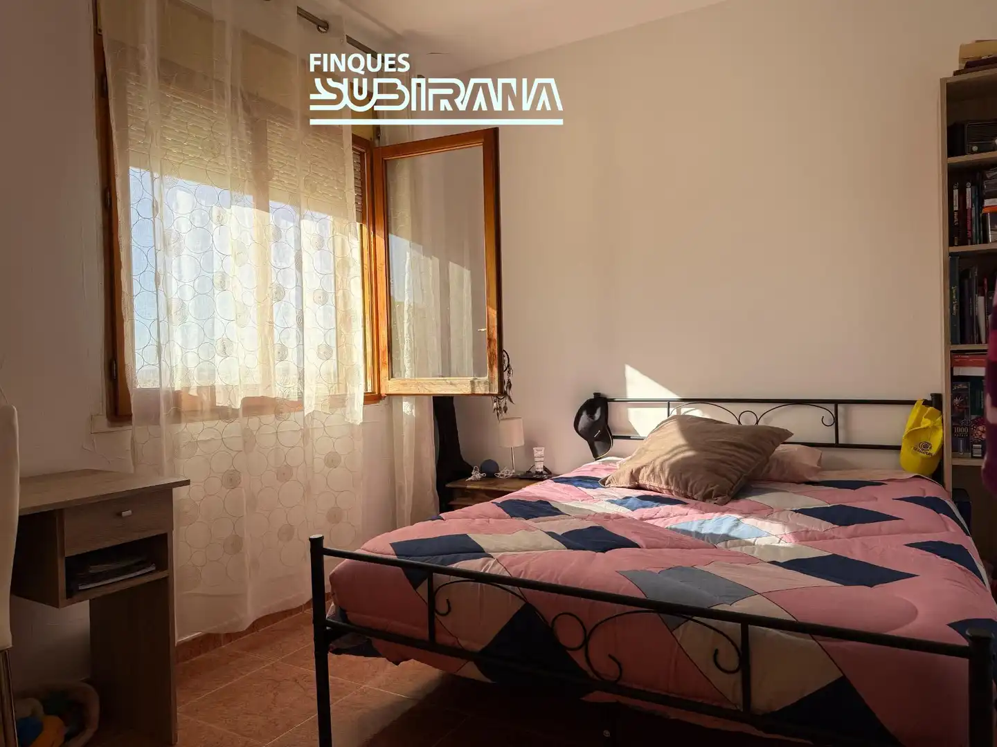 Bedroom of Houses for sale in Piera  with Private garden, Terrace and Storage room