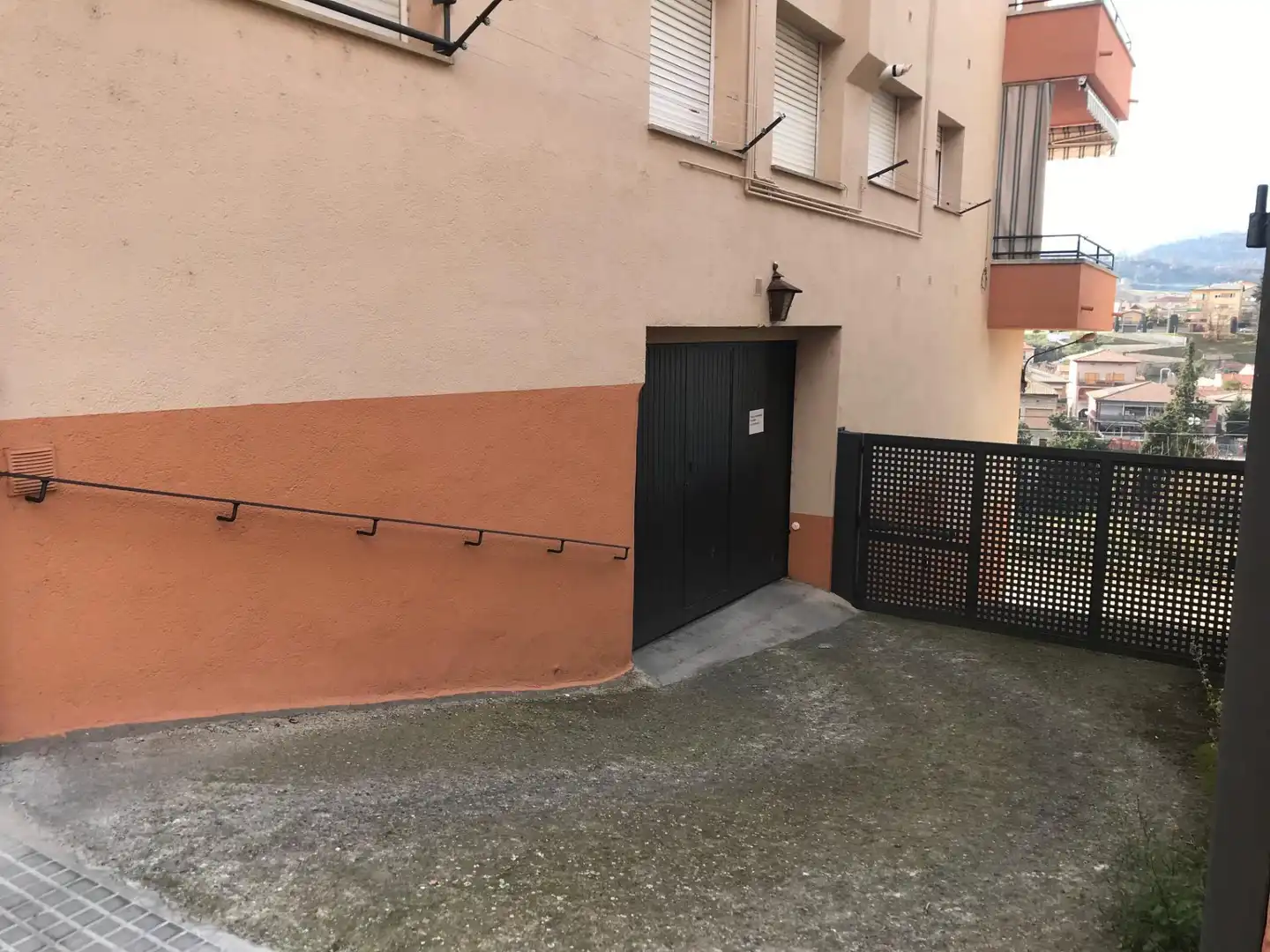 Parkplatz von Garage zum Verkauf in Sant Quirze de Besora