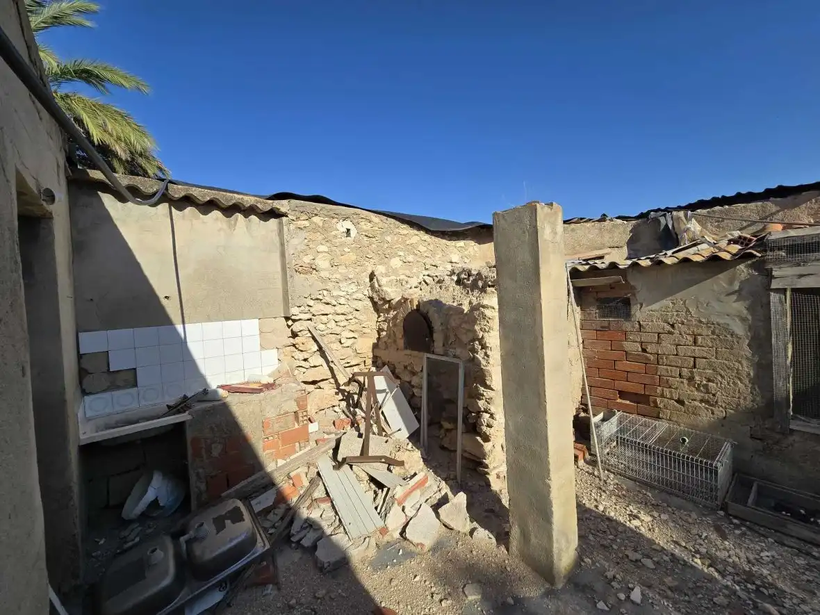 Finca rústica en venta en Elche / Elx con Terraza