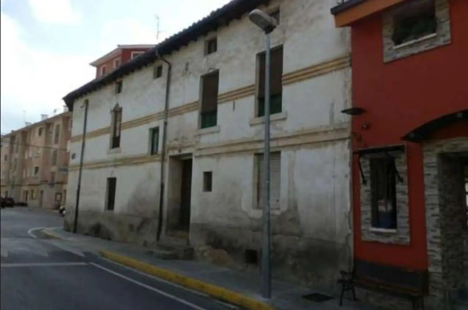 Chalet en venta en Plaza Somovilla