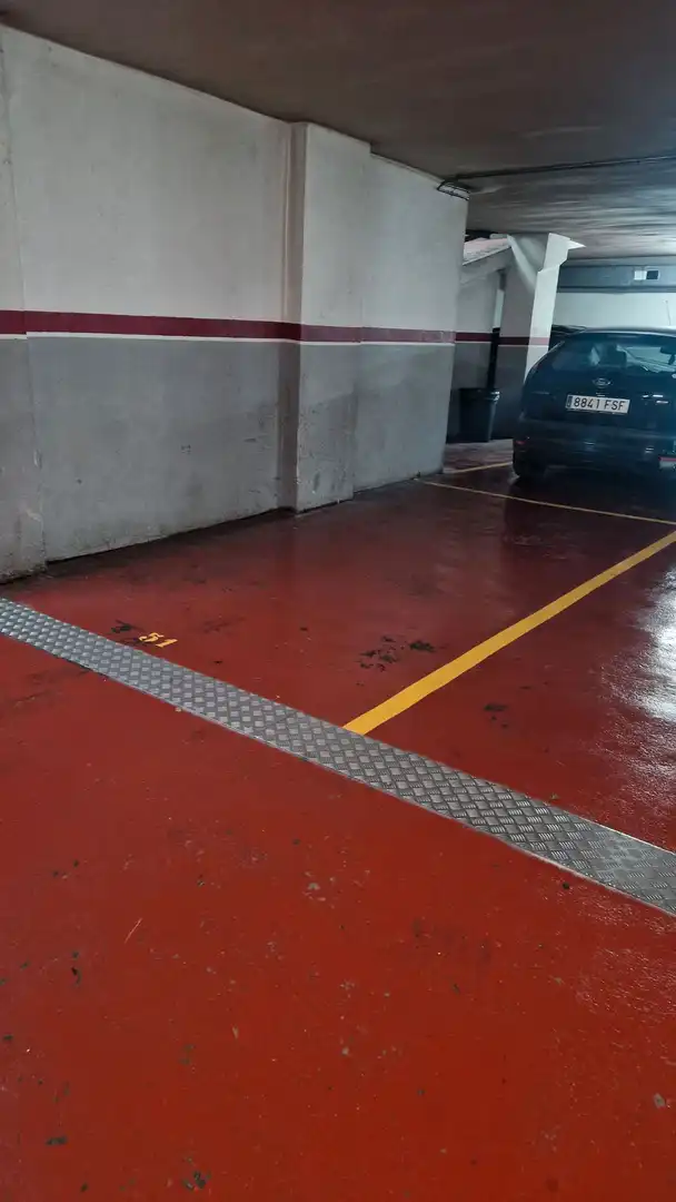 Parkplatz von Garage zur Miete in Sant Boi de Llobregat