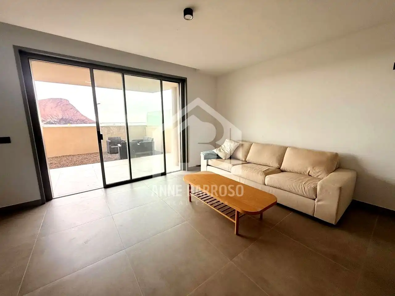 Living room of Ground floor for rent in Los Abrigos