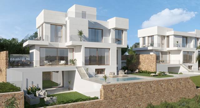 Casa-chalet en Venta en Valle Romano Golf