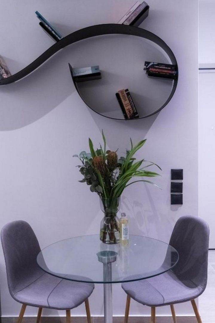 Dining room of Flat to rent in Terrassa  with Furnished and Pets allowed
