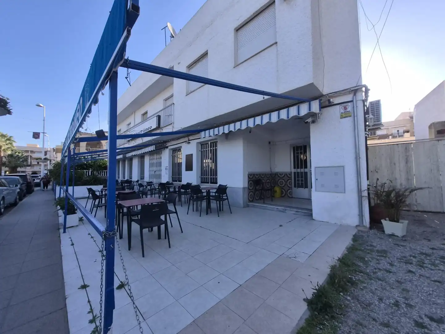 Local comercial en venda a Calle BLAS INFANTE