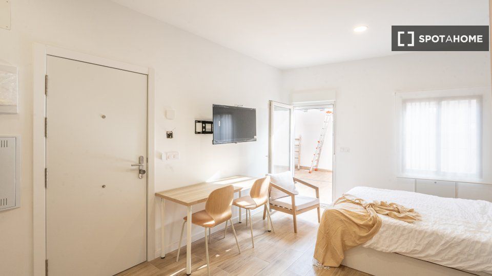 Piso de alquiler en Buena Vista