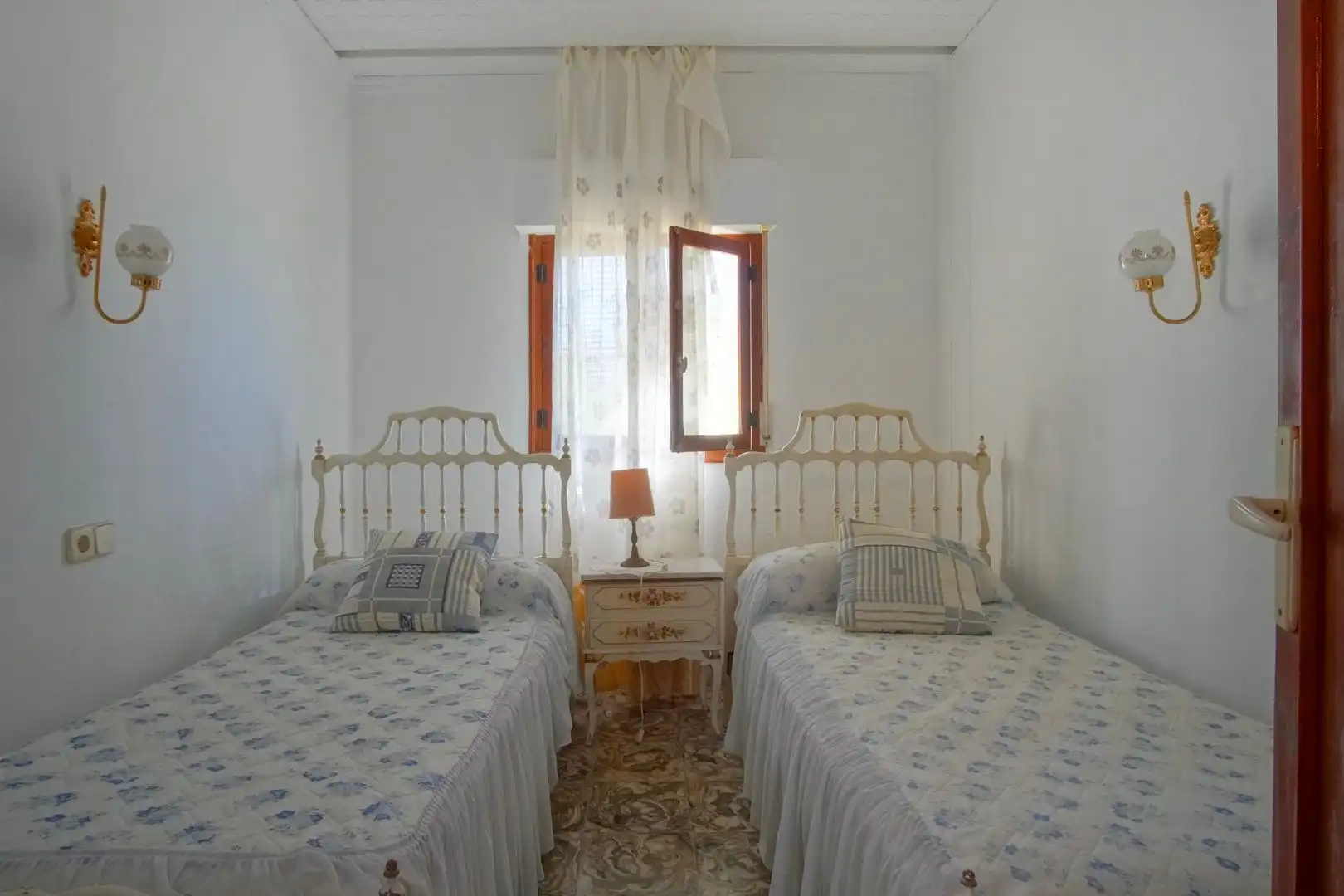 Bedroom of Houses for sale in Jávea / Xàbia  with Air Conditioner, Heating and Private garden