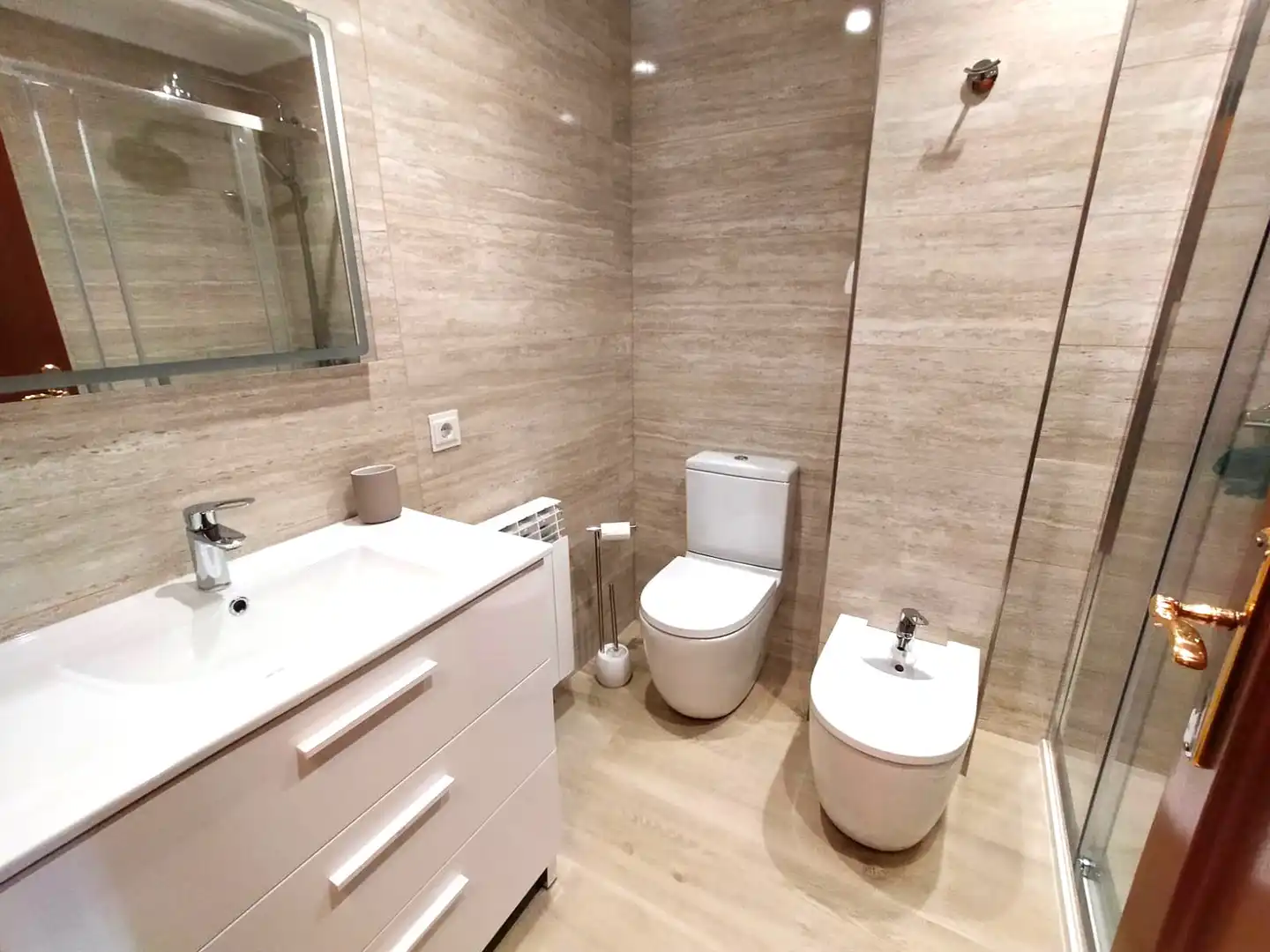 Piso con terraza en venta en Calle Ventilla, imagen 19