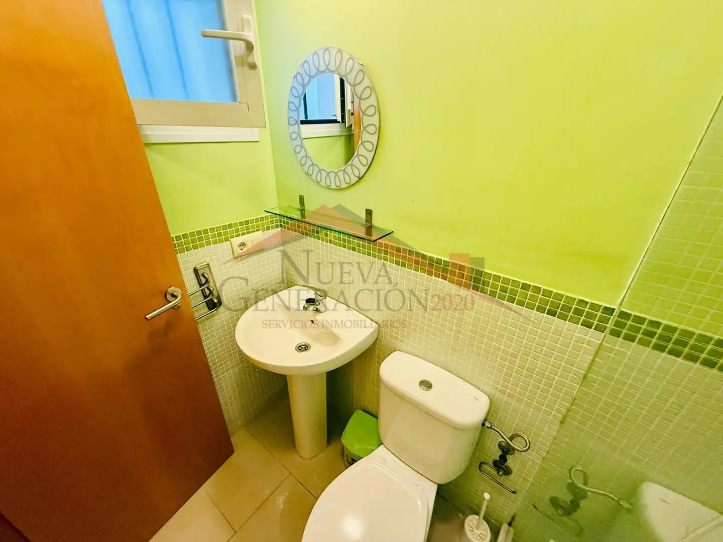 Baño de Planta baja en venta en Conil de la Frontera con Aire acondicionado