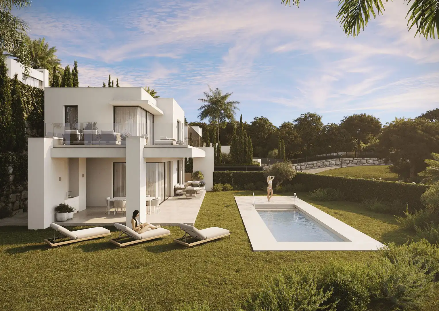 House with pool for sale in Mijas pueblo, imagen 6