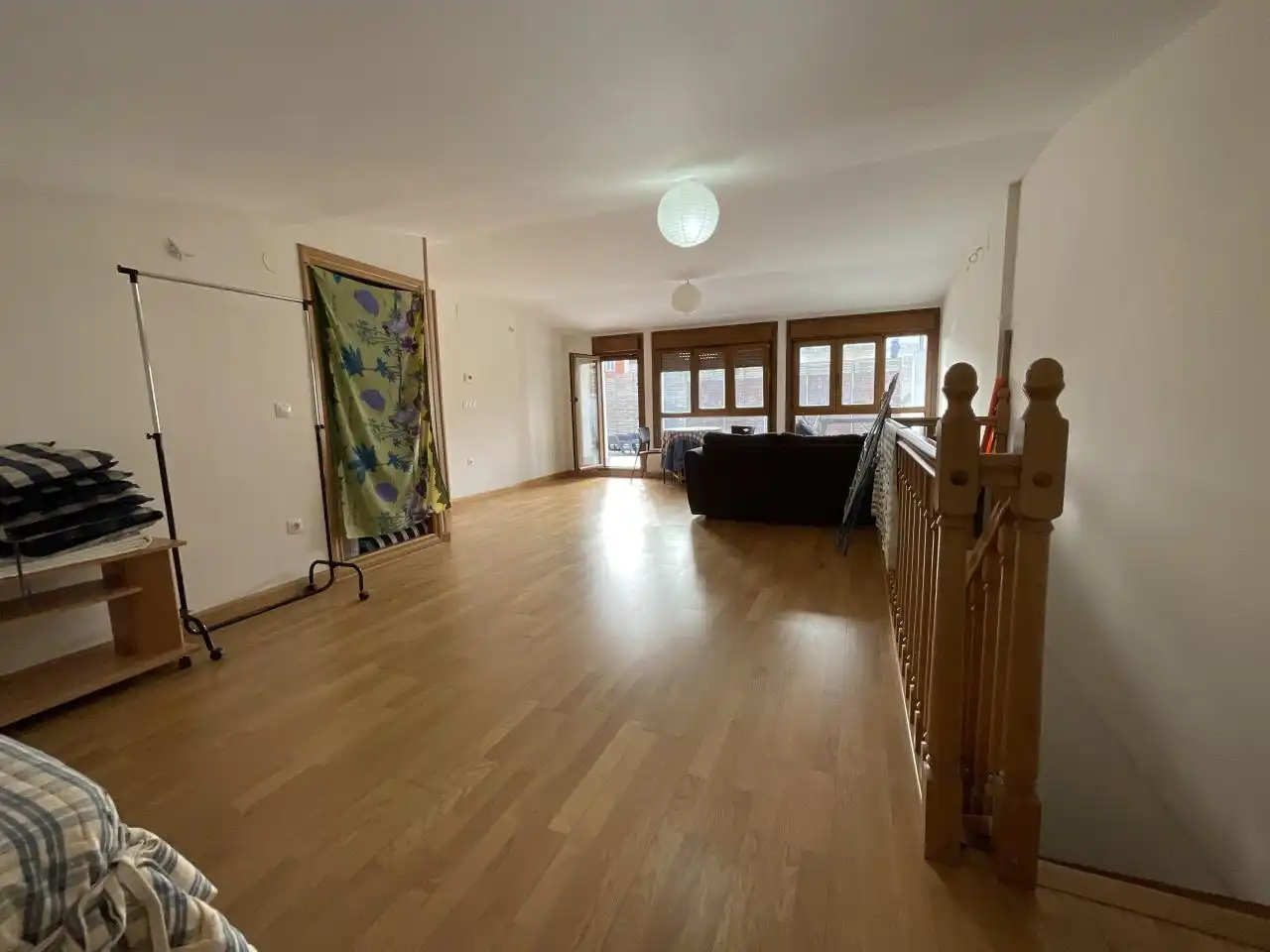 Dúplex en venda en Santo Domingo de la Calzada amb Calefacció, Parquet i Terrassa