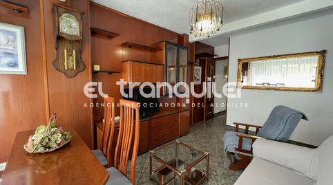 Foto 2 de Pis de lloguer a Calle Cataluña, Universidad, Getafe