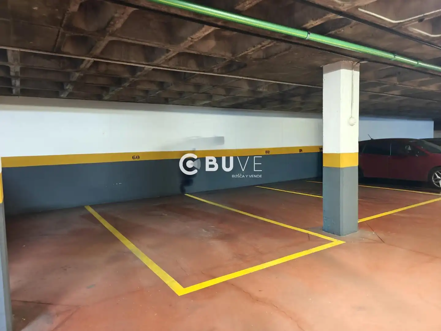 Parking of Attic for sale in Madrid  with Air Conditioner, Heating and Parquet flooring
