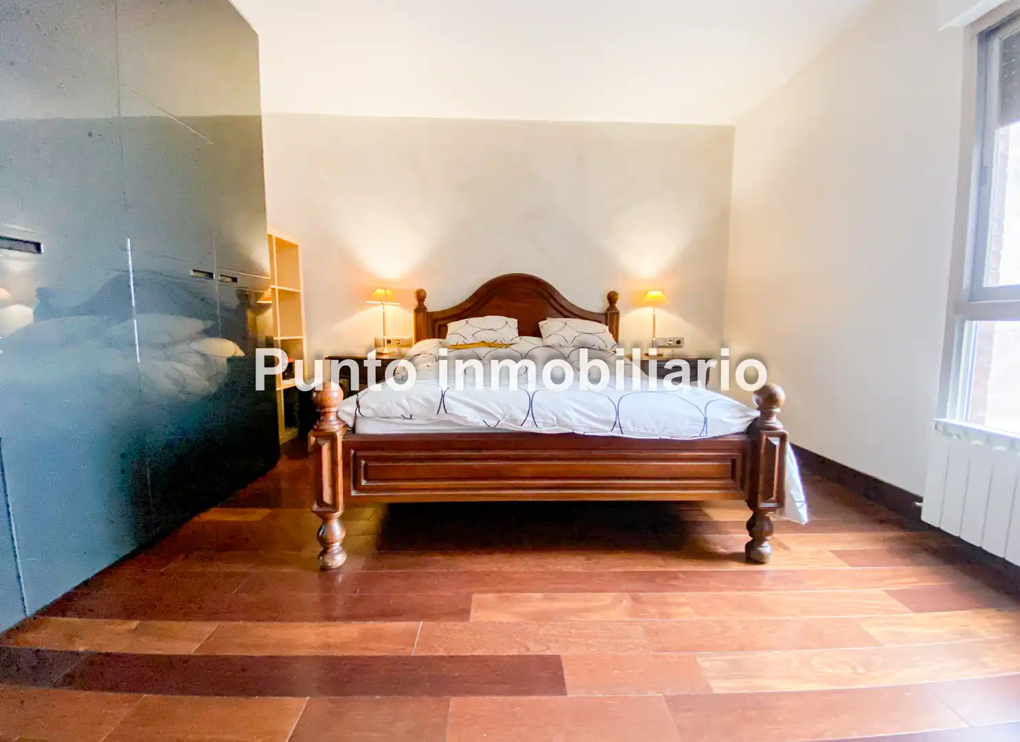 Piso en venta en Valladolid con Aire acondicionado, Calefacción y Parquet
