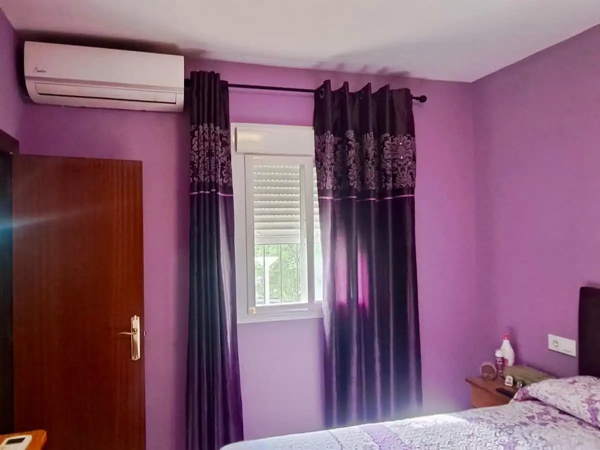 Dormitori de Casa adosada en venda en La Plata