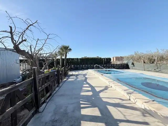 Piscina de Finca rústica en venda en Cabanes amb Jardí privat, Terrassa i Piscina