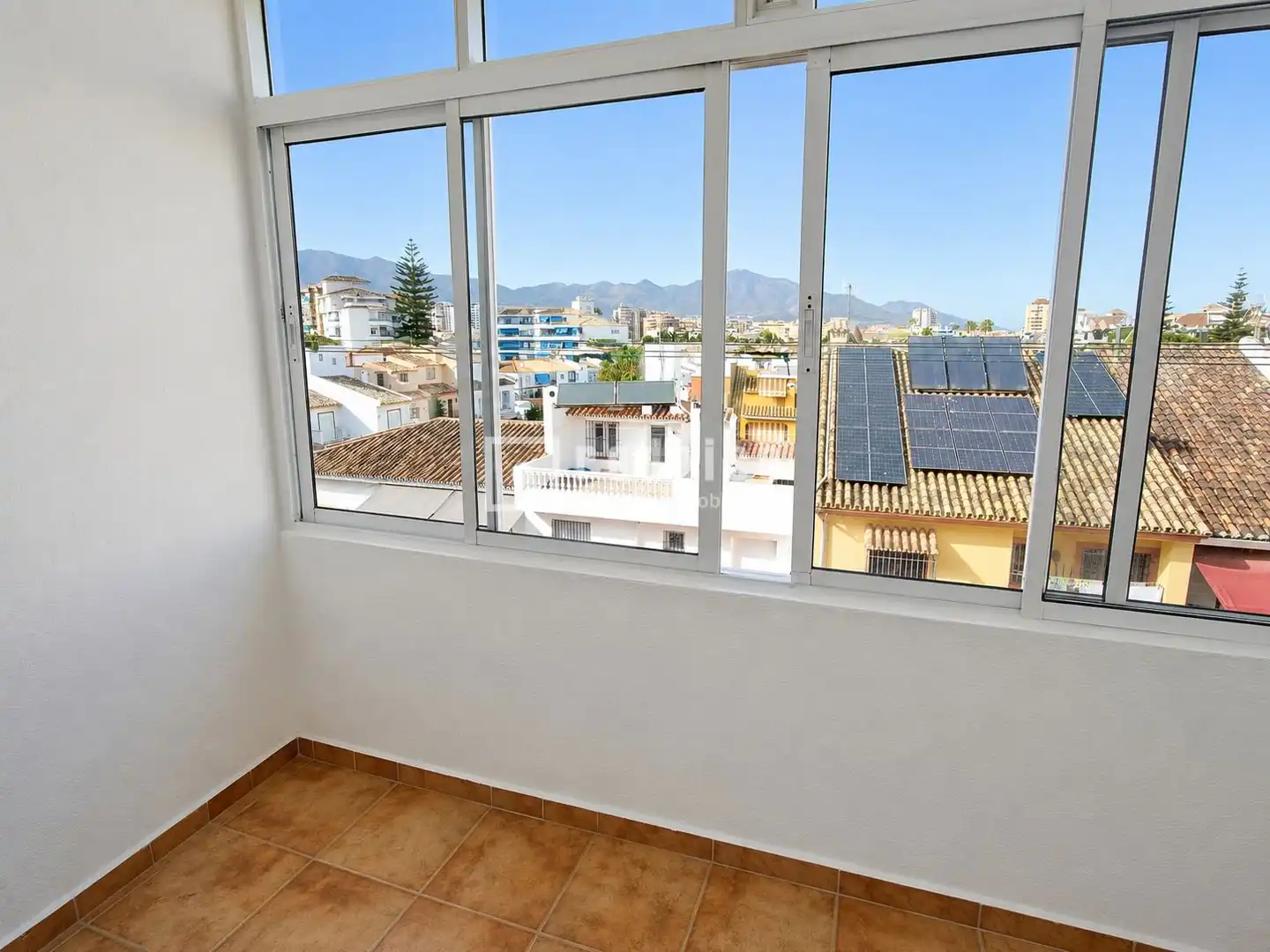 Terrassa de Pis en venda en Fuengirola amb Aire condicionat, Calefacció i Terrassa