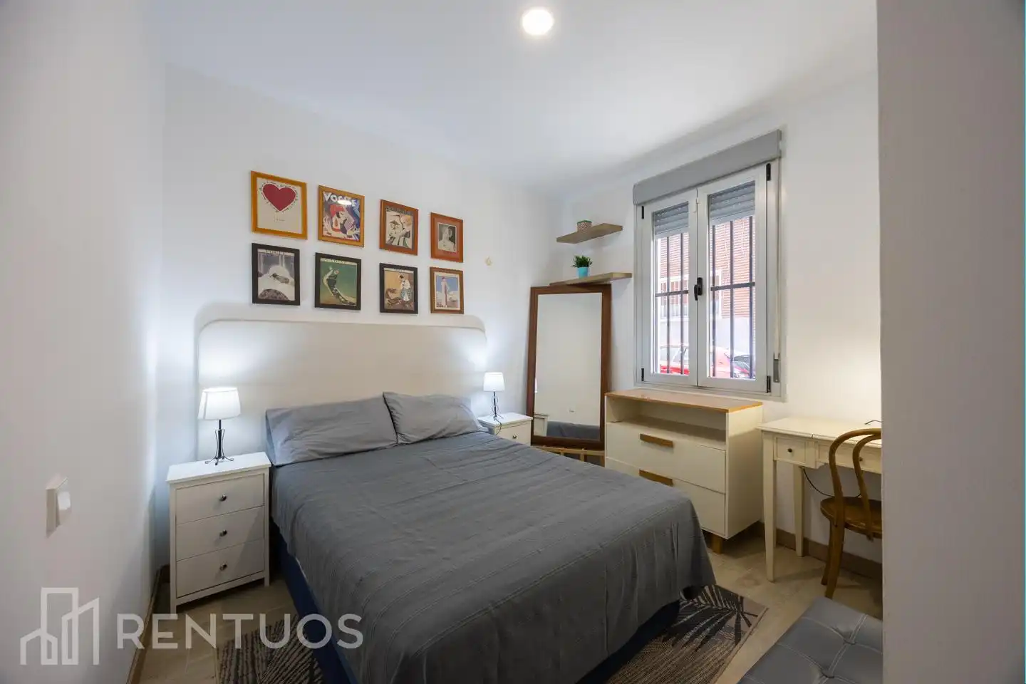 Flat for rent in Calle de Abel, Bellas Vistas