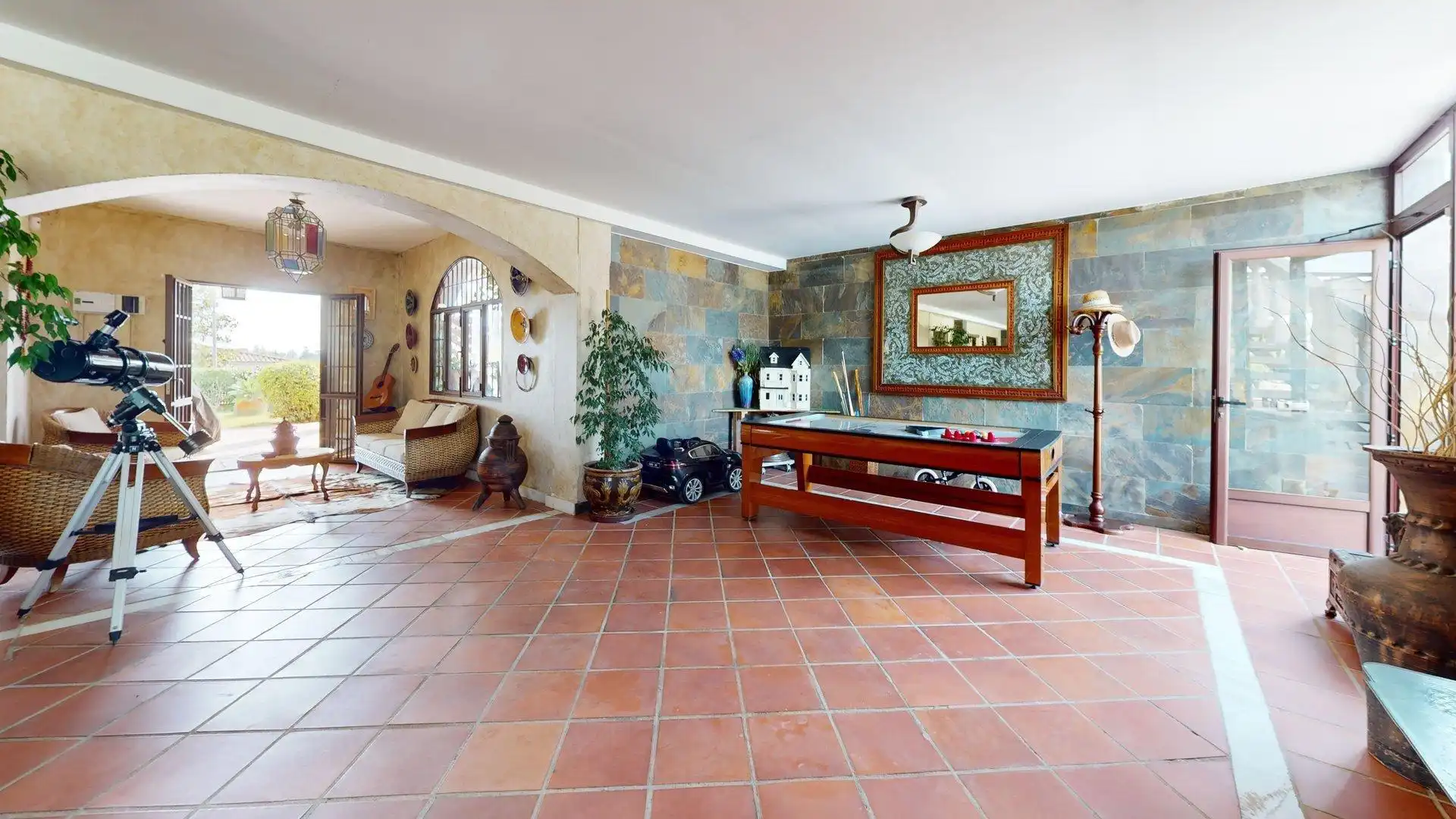 Villa mit Pool zum Verkauf in Norte-Sierra, imagen 35