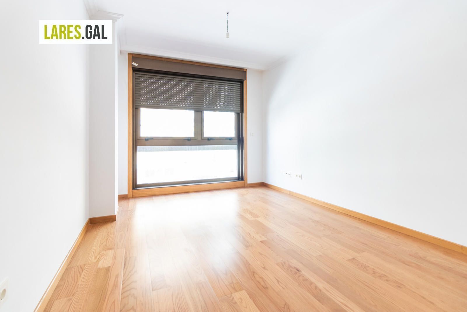 Bedroom of Flat for sale in Cangas   with Heating and Storage room