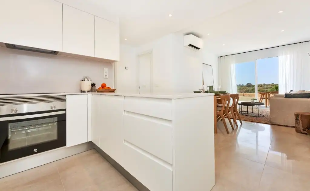 Apartamento en venta en Cala d'Or