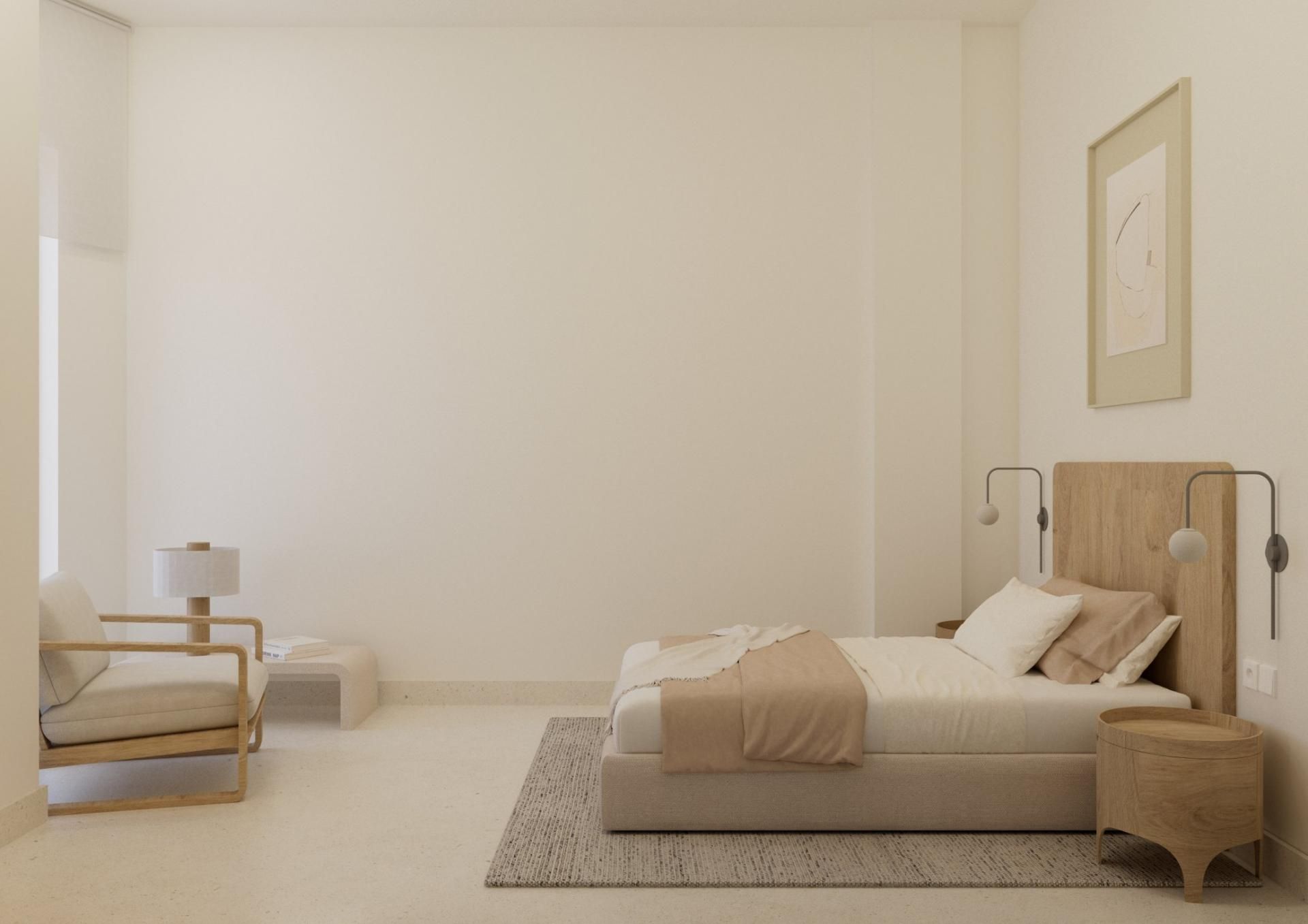 Flat for sale in Silla