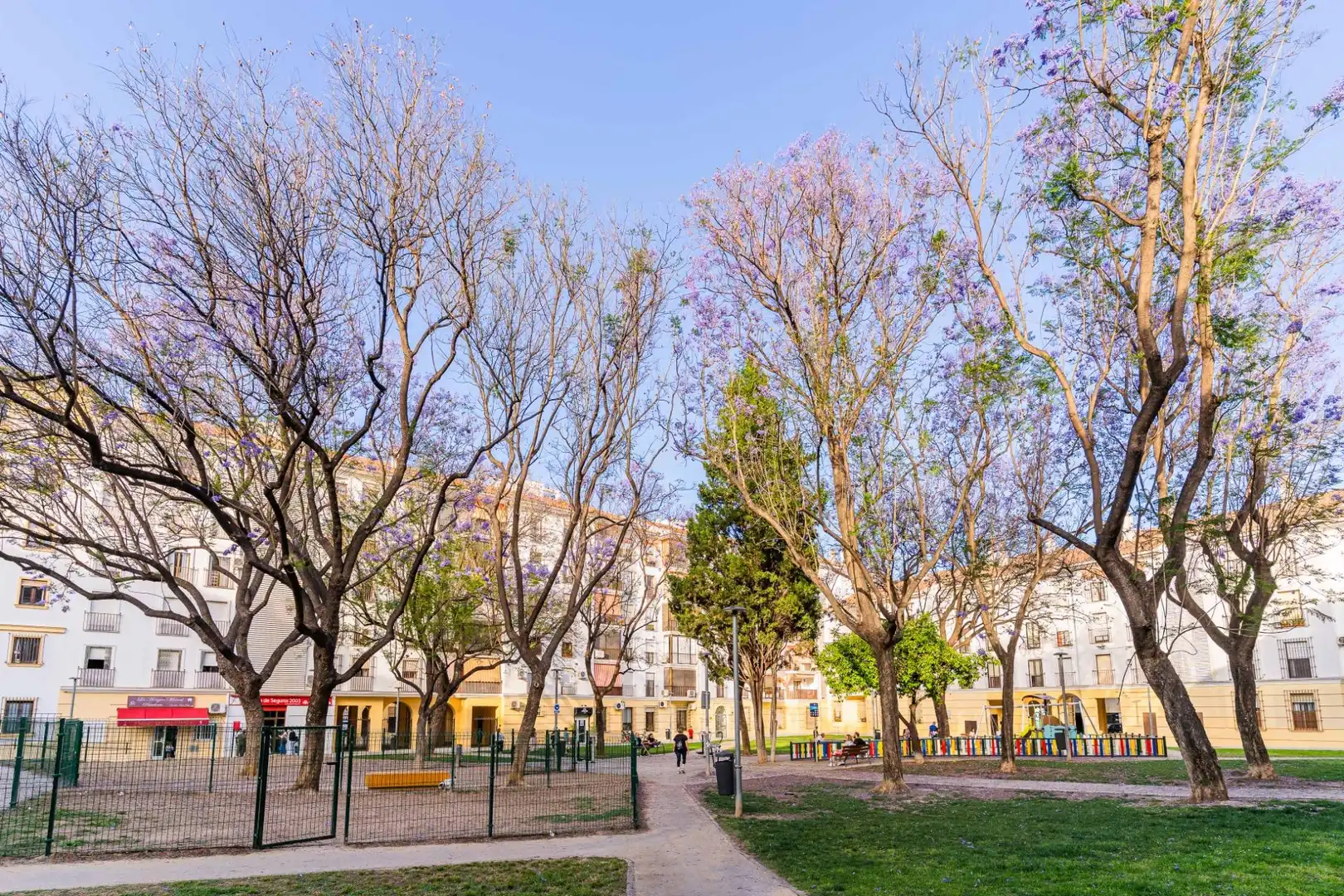 Vista exterior de Piso en venta en Jerez de la Frontera con Terraza y Balcón