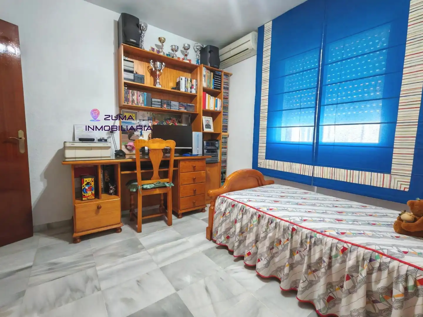 Bedroom of Detached homes for sale in Churriana