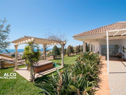 Jardí de Casa o xalet en venda en Torrox amb Terrassa