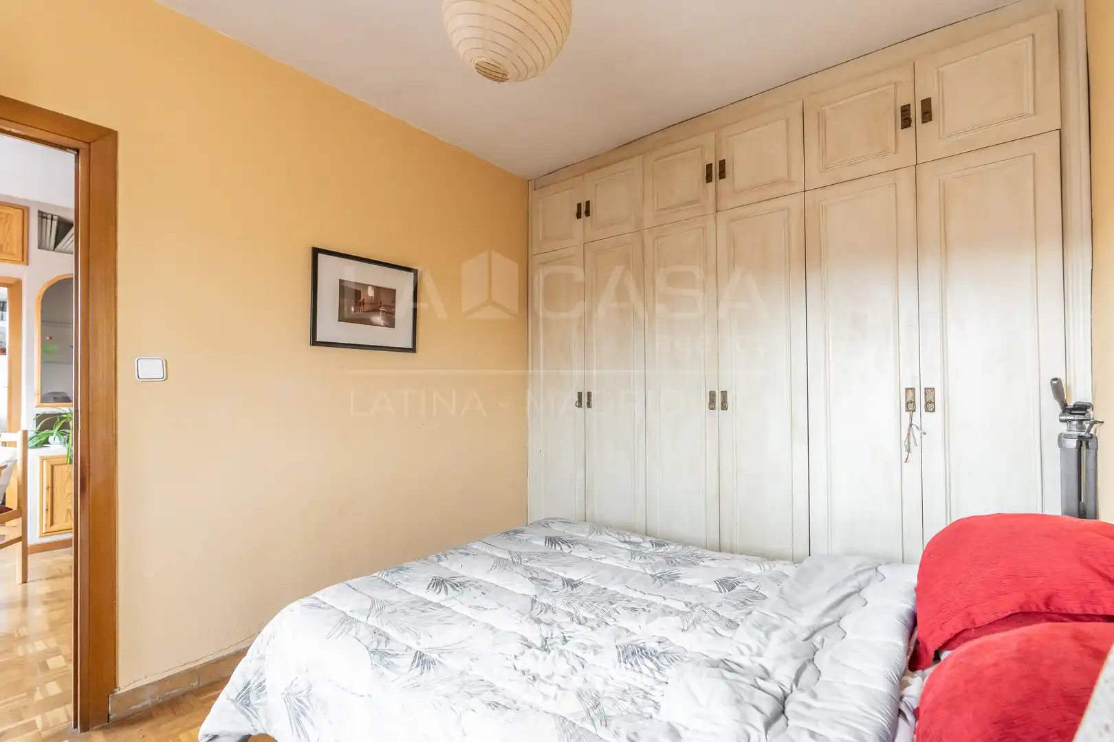 Habitación de Piso en venta en Madrid con Calefacción y Terraza