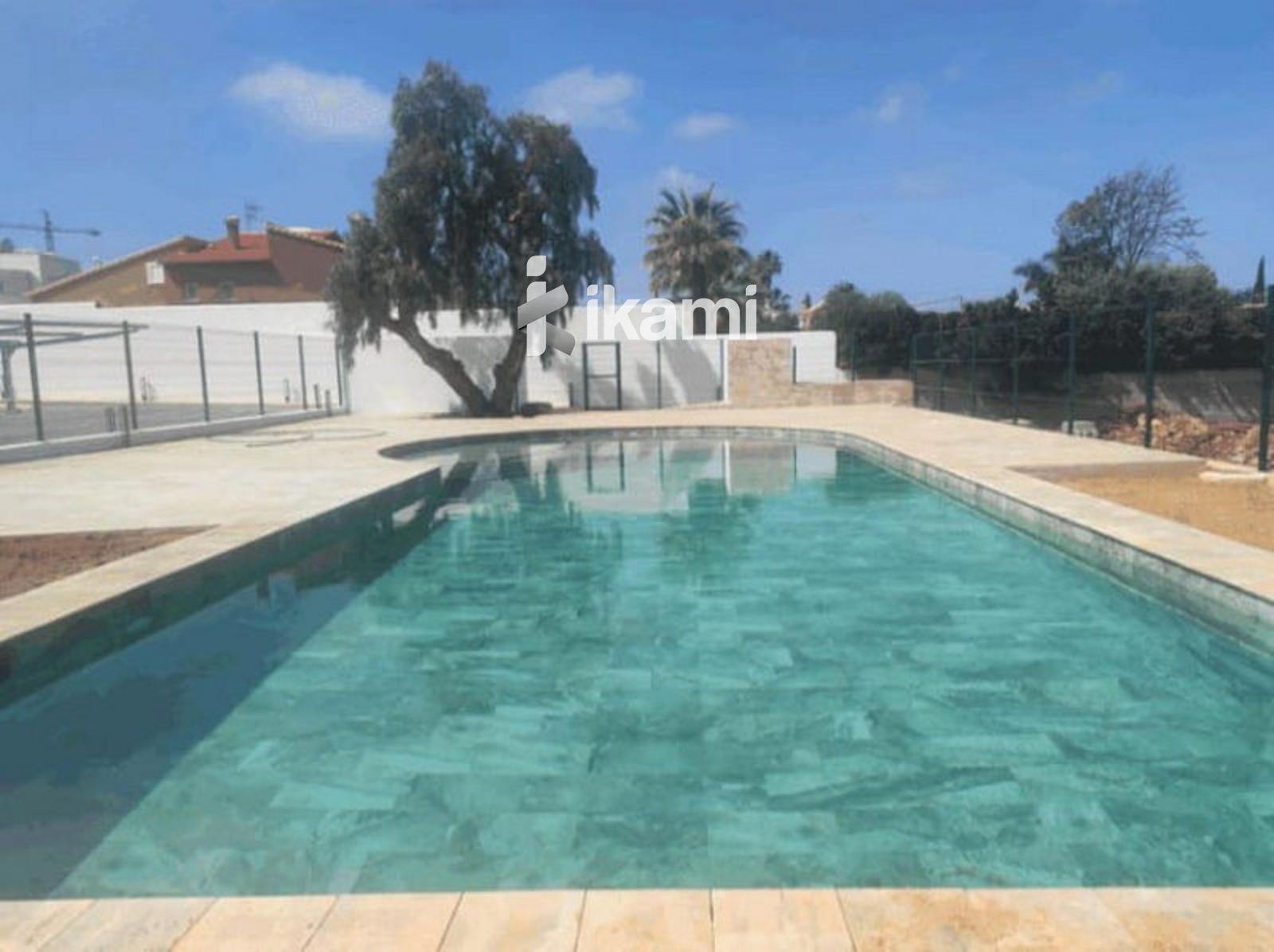 Swimming pool of Flat for sale in Dénia  with Air Conditioner, Heating and Terrace