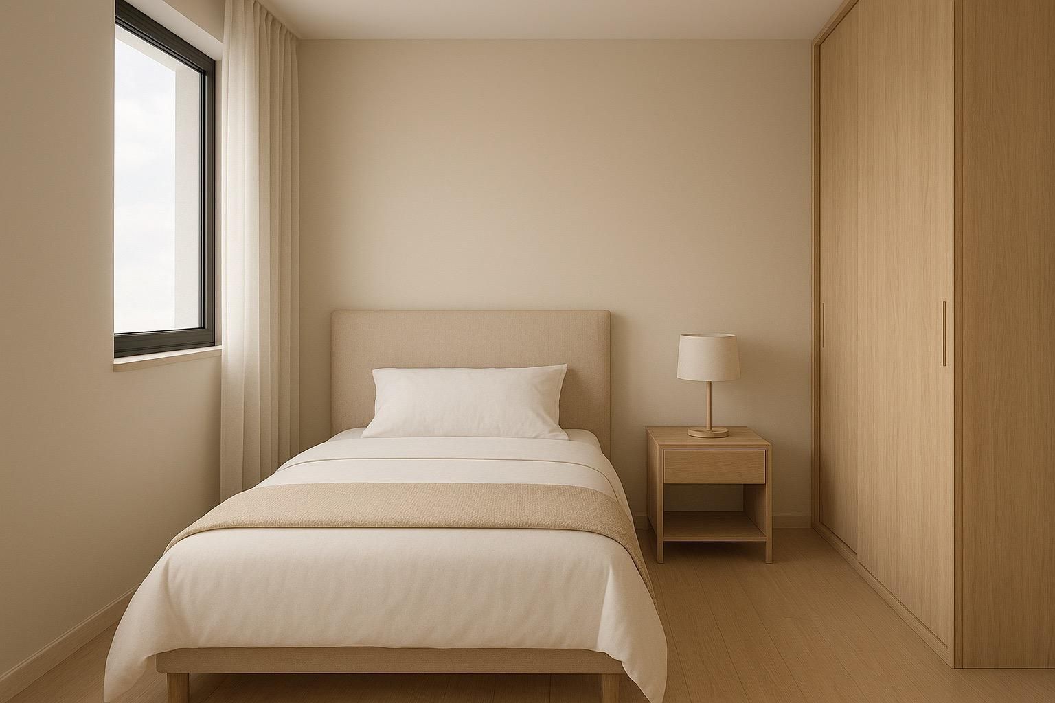 Dormitori de Pis en venda en  Madrid Capital amb Aire condicionat, Calefacció i Traster