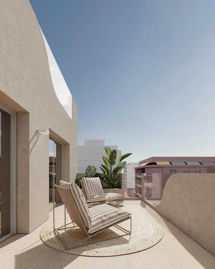 Apartment with pool for sale in Centro, imagen 6
