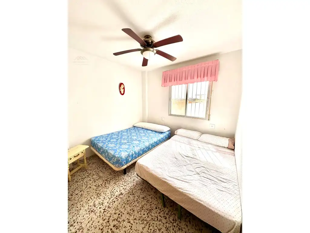 Habitación de Piso en venta en Mazarrón con Balcón