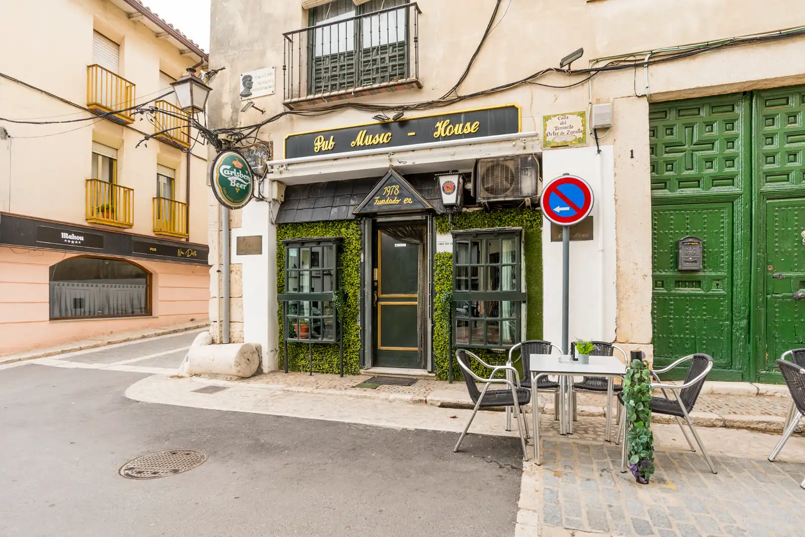 Local en venta en Calle del Teniente Ortiz de Zárate, Chinchón