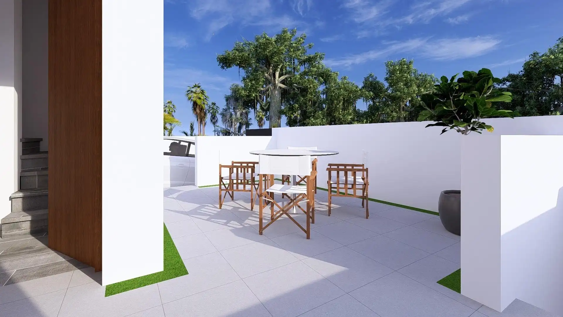 Casa bifamiliare con piscina in vendita a Daya Nueva, imagen 10