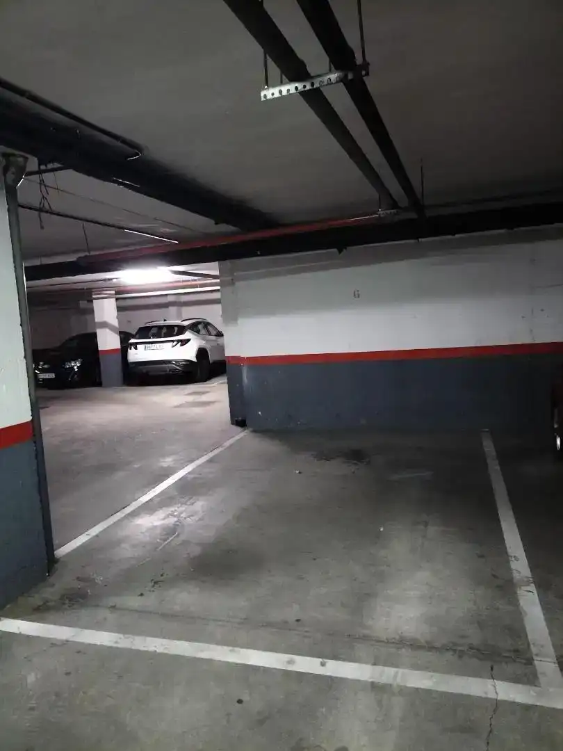 Parking of Garage for rent in Ensanche