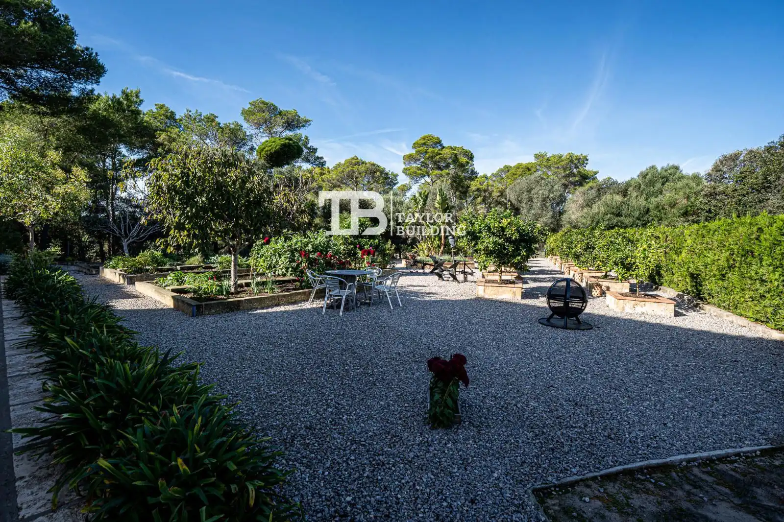 Jardín de Casa o chalet en venta en Son Servera con Aire acondicionado, Calefacción y Terraza