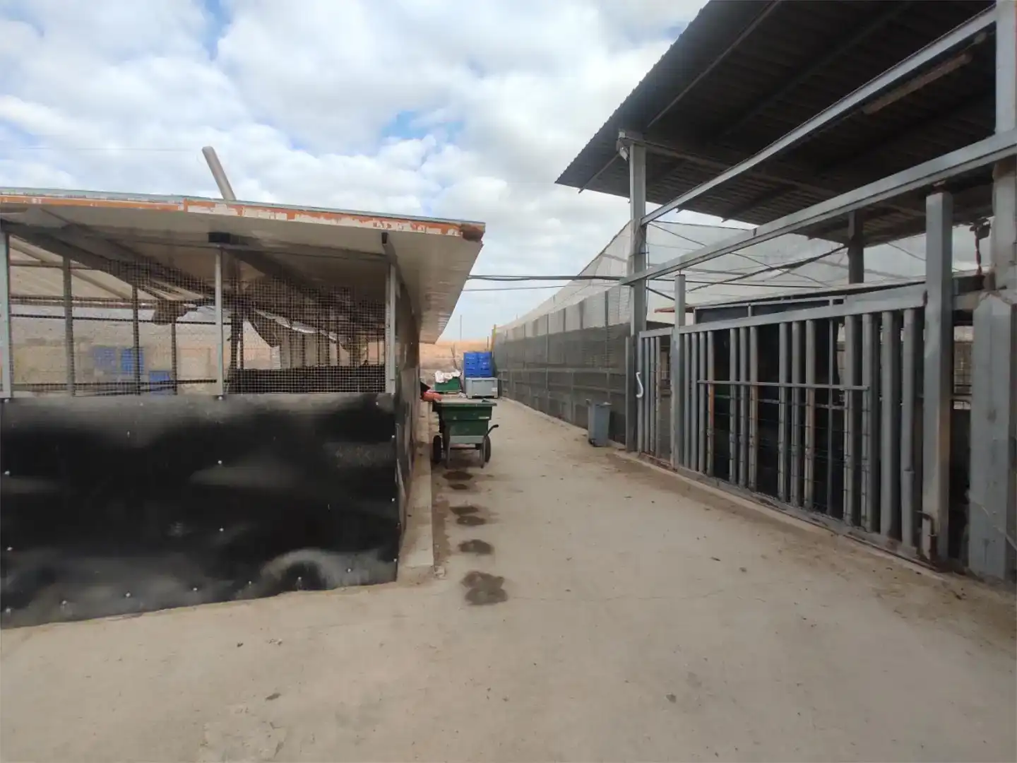 Finca rústica en venda en San Pedro del Pinatar amb Aire condicionat