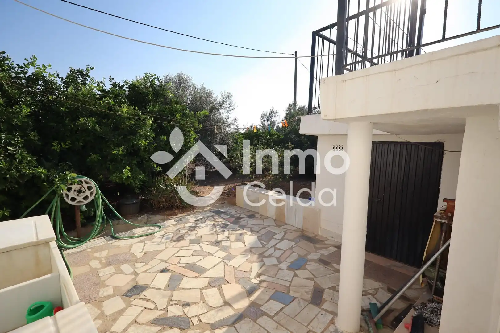 Jardí de Casa o xalet en venda en Torrent amb Aire condicionat, Calefacció i Jardí privat