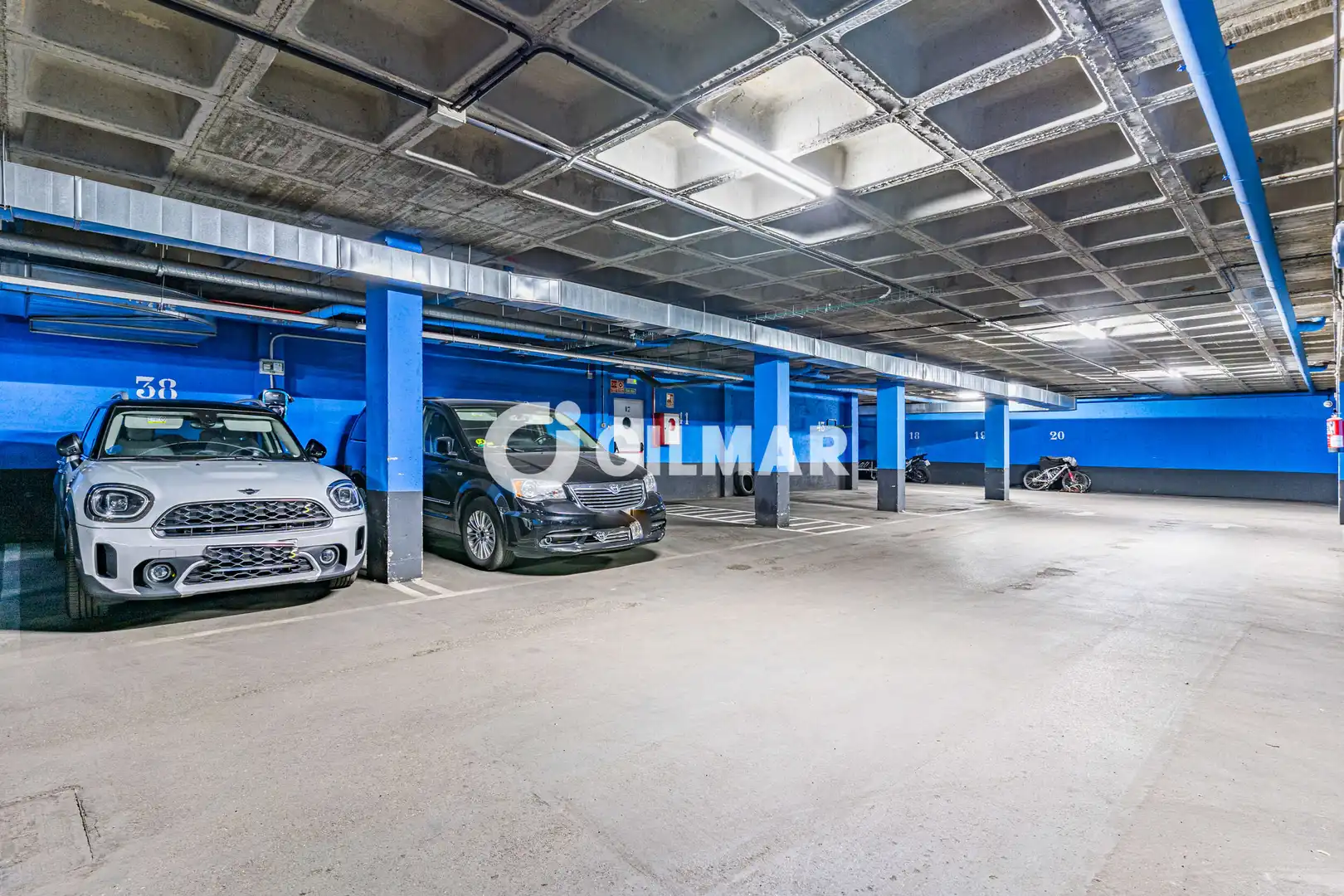 Dúplex amb terrassa en venda a Zona Monte El Pilar, imagen 29