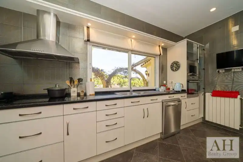 Cocina de Casa o chalet en venta en Altea