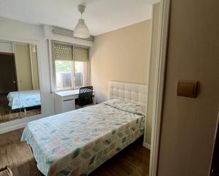 Bedroom of Duplex for sale in  Zaragoza Capital  with Air Conditioner, Heating and Parquet flooring