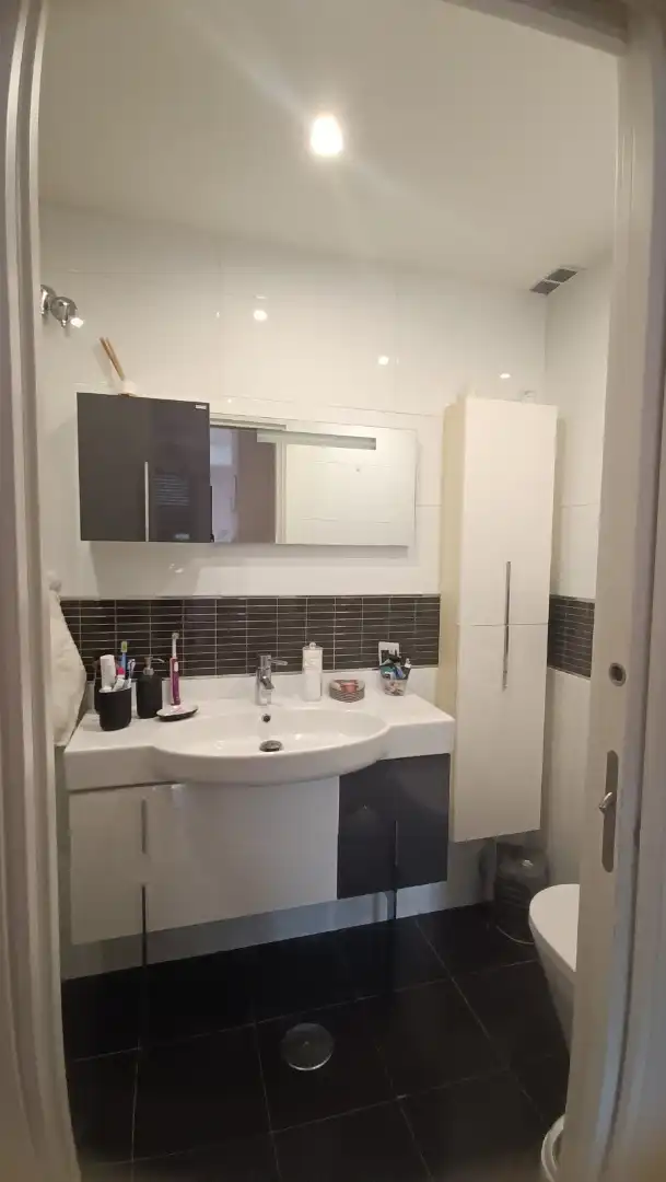 Badezimmer von Wohnung zum Verkauf in Norte - Universidad