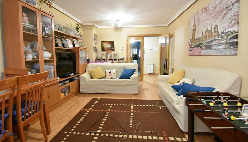 Foto 1 de Planta baixa en venda a Santo Domingo de Guzmán, Medina del Campo, Valladolid