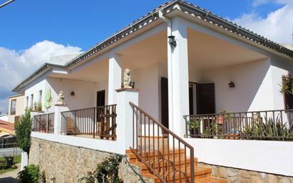 Terrasse von Haus oder Chalet zum verkauf in Sant Pere de Ribes mit Heizung, Privatgarten und Abstellraum