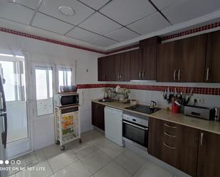 Kitchen of Flat to rent in Elche / Elx  with Air Conditioner and Balcony