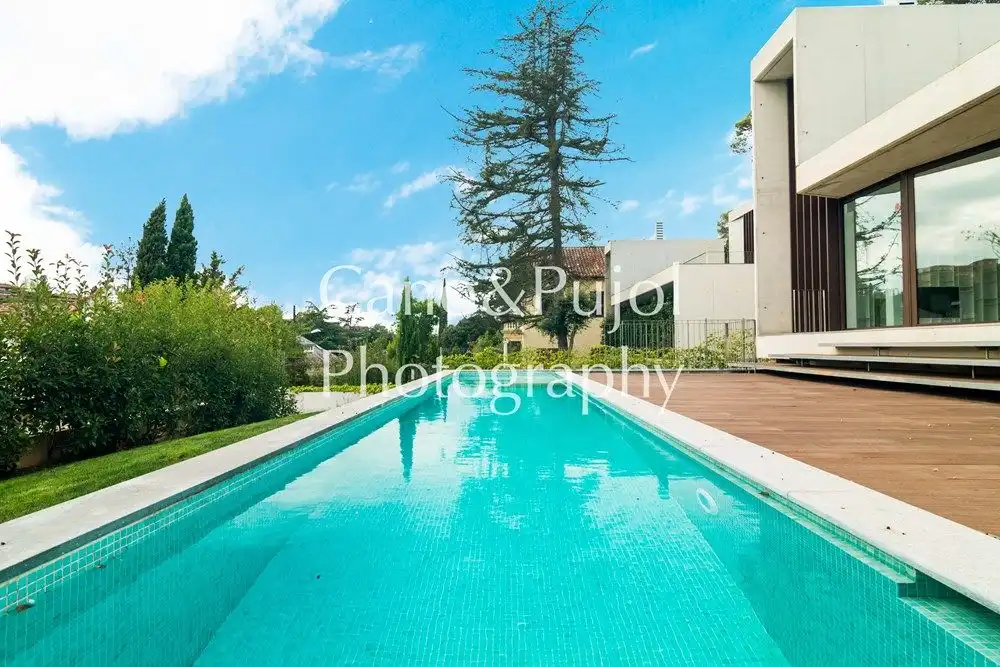 Casa amb piscina en venda a Golf - Can Trabal, imagen 4