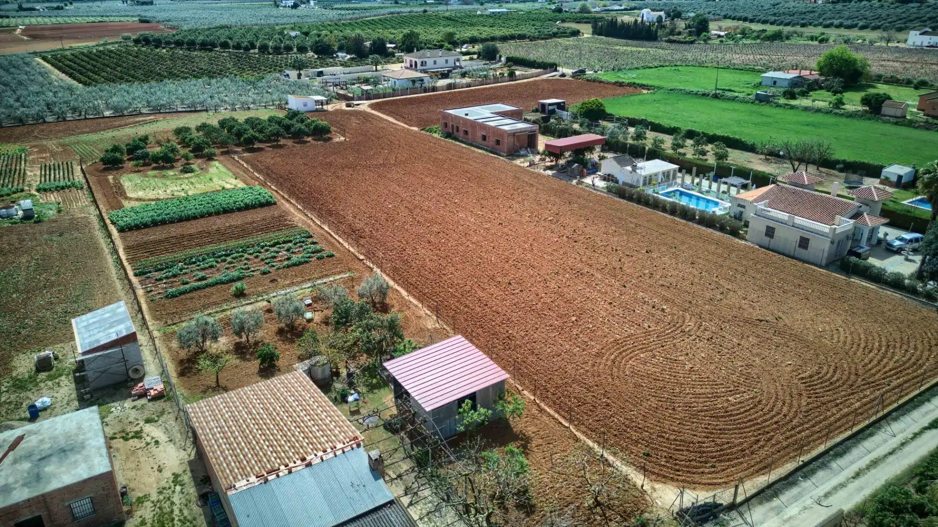 Land for sale in Sanlúcar la Mayor