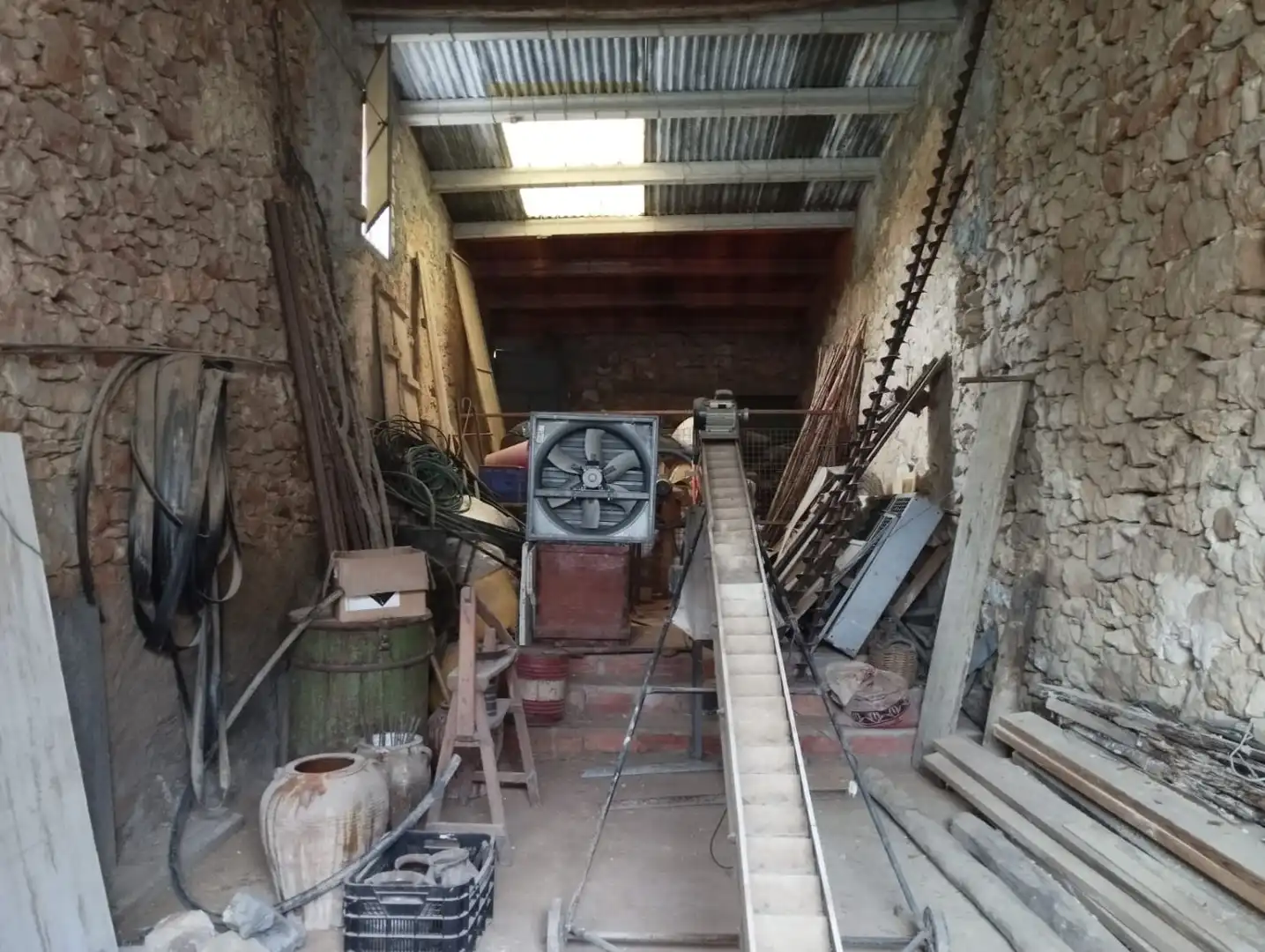 Garaje en venta en Tírig